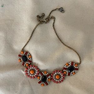 J. Crew Statement Necklace